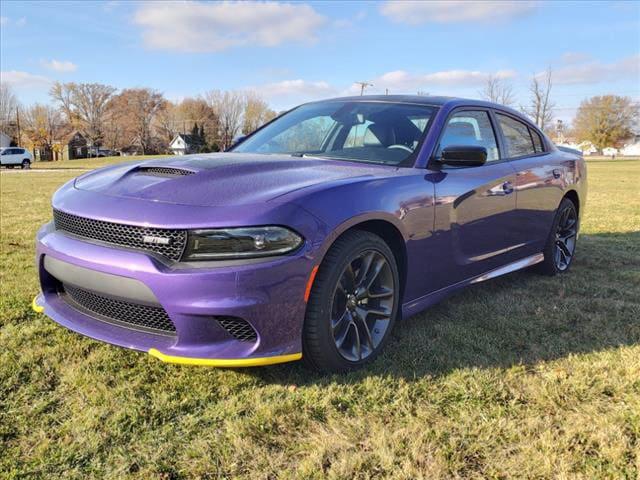 2023 Dodge Charger CHARGER R/T 2023 Dodge Charger CHARGER R/T