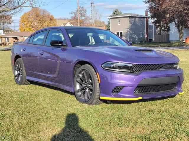 2023 Dodge Charger CHARGER R/T 2023 Dodge Charger CHARGER R/T