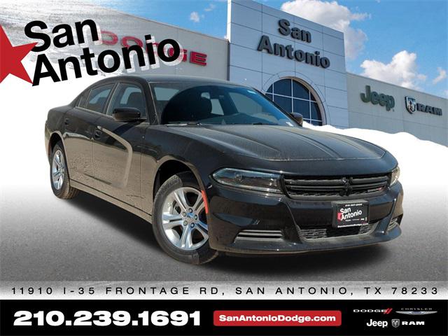 2023 Dodge Charger CHARGER SXT RWD