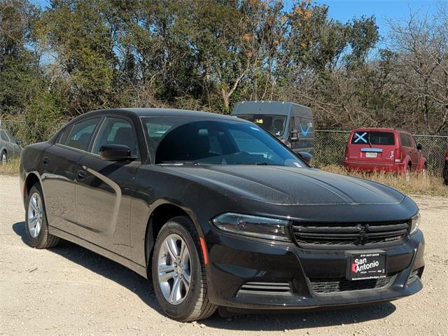 2023 Dodge Charger CHARGER SXT RWD