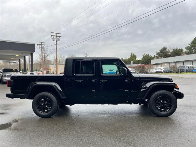 2023 Jeep Gladiator GLADIATOR SPORT S 4X4