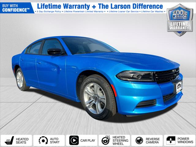 2023 Dodge Charger CHARGER SXT RWD