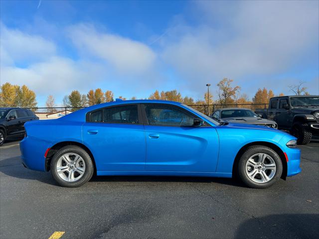 2023 Dodge Charger CHARGER SXT RWD