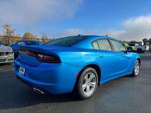 2023 Dodge Charger CHARGER SXT RWD