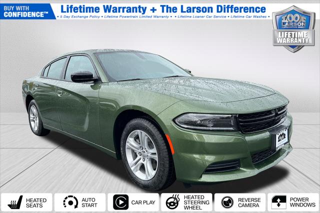 2023 Dodge Charger CHARGER SXT RWD