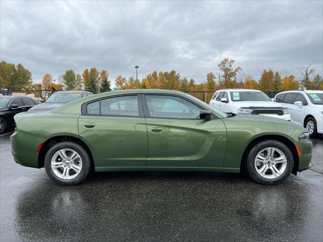 2023 Dodge Charger CHARGER SXT RWD