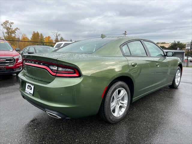 2023 Dodge Charger CHARGER SXT RWD