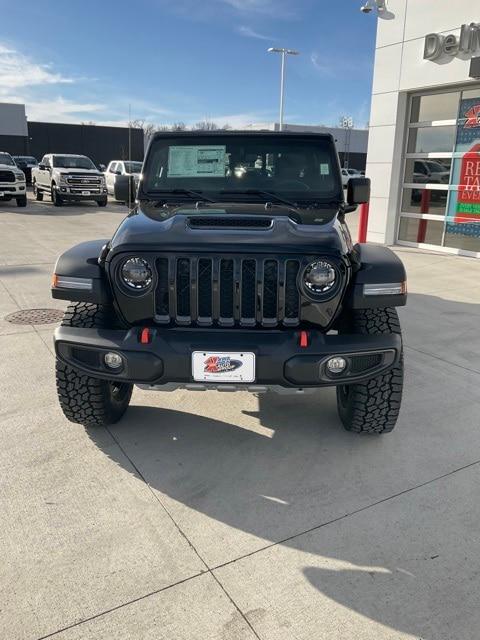 2023 Jeep Gladiator GLADIATOR MOJAVE 4X4