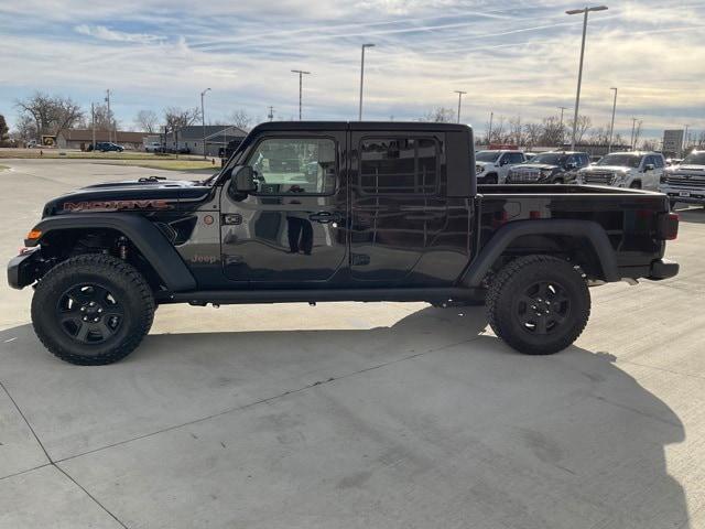 2023 Jeep Gladiator GLADIATOR MOJAVE 4X4