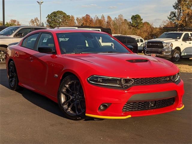 2023 Dodge Charger CHARGER SCAT PACK