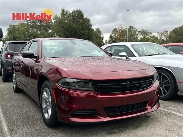 2023 Dodge Charger CHARGER SXT RWD