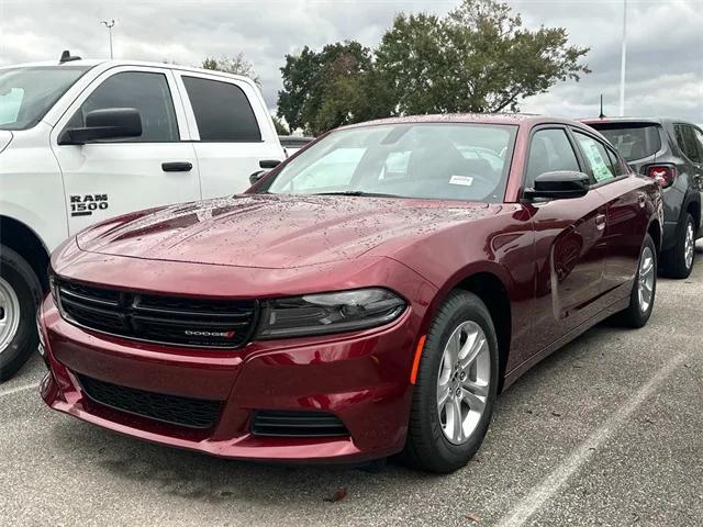 2023 Dodge Charger CHARGER SXT RWD