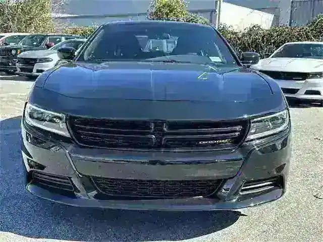 2023 Dodge Charger CHARGER SXT RWD