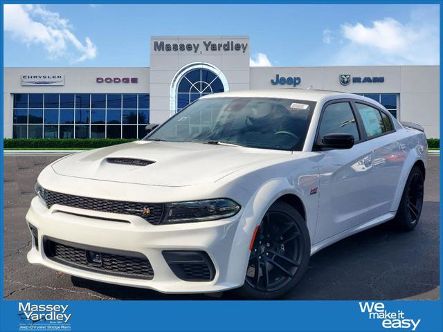 2023 Dodge Charger CHARGER SCAT PACK WIDEBODY