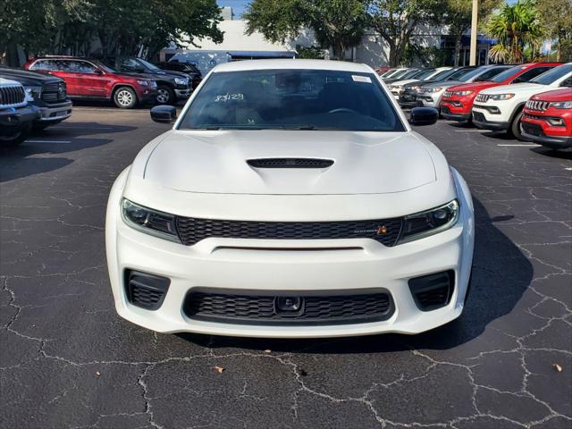 2023 Dodge Charger CHARGER SCAT PACK WIDEBODY