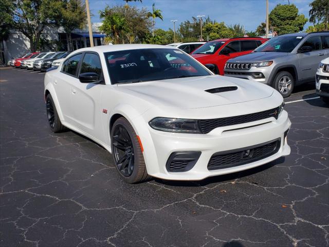 2023 Dodge Charger CHARGER SCAT PACK WIDEBODY