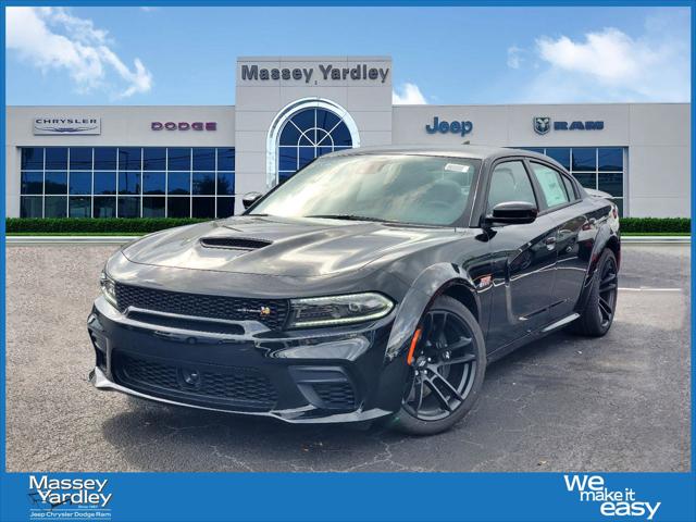 2023 Dodge Charger CHARGER SCAT PACK WIDEBODY