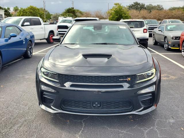 2023 Dodge Charger CHARGER SCAT PACK WIDEBODY