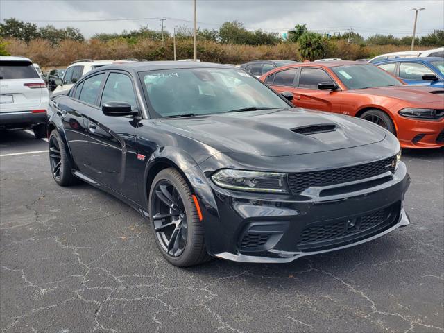 2023 Dodge Charger CHARGER SCAT PACK WIDEBODY