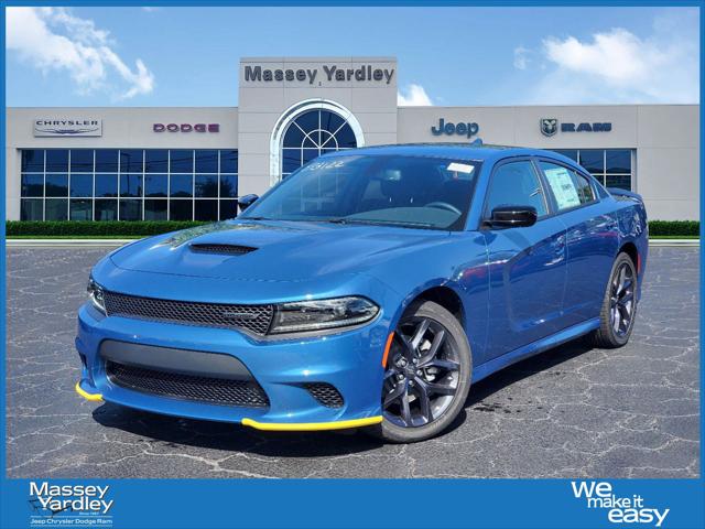 2023 Dodge Charger CHARGER GT RWD