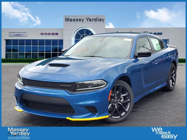 2023 Dodge Charger CHARGER GT RWD