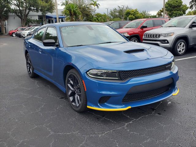 2023 Dodge Charger CHARGER GT RWD