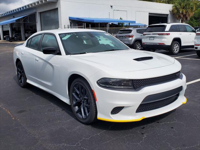 2023 Dodge Charger CHARGER GT RWD