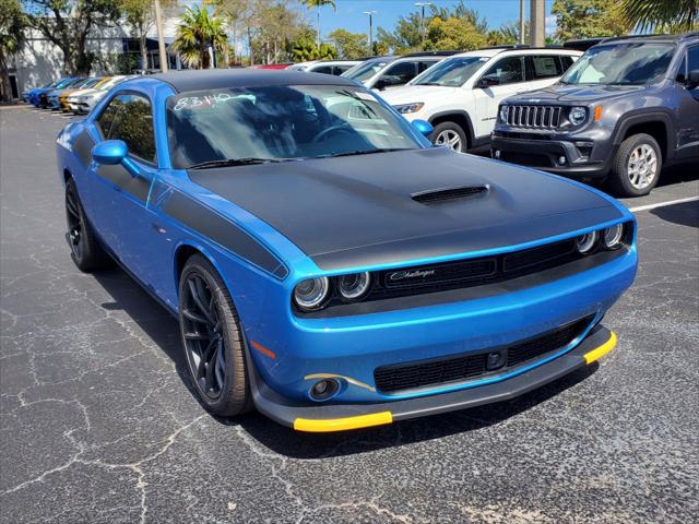 2023 Dodge Challenger CHALLENGER R/T SCAT PACK