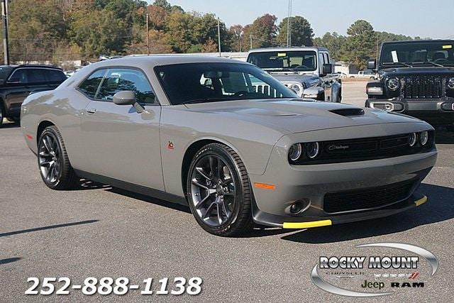 2023 Dodge Challenger CHALLENGER R/T SCAT PACK