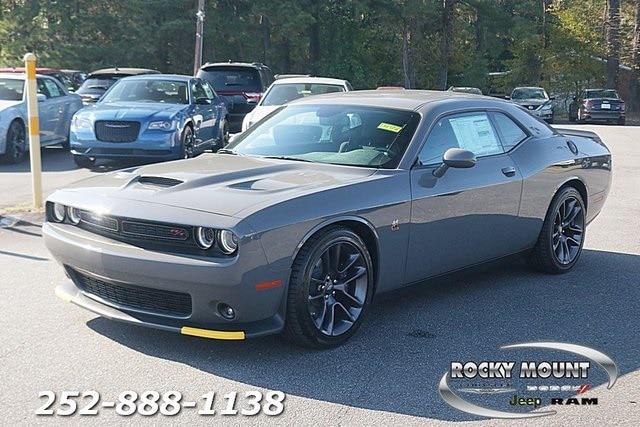 2023 Dodge Challenger CHALLENGER R/T SCAT PACK