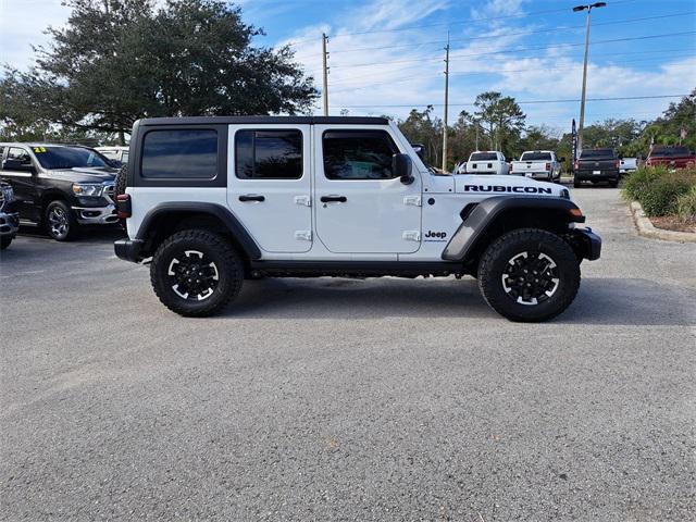 2024 Jeep Wrangler 4xe WRANGLER 4-DOOR RUBICON 4xe