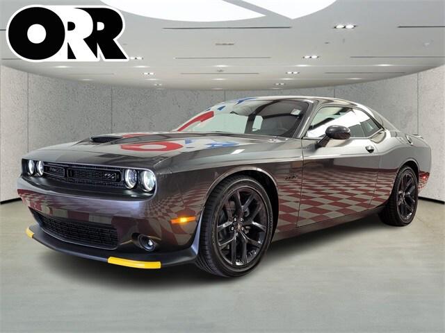 2023 Dodge Challenger CHALLENGER R/T