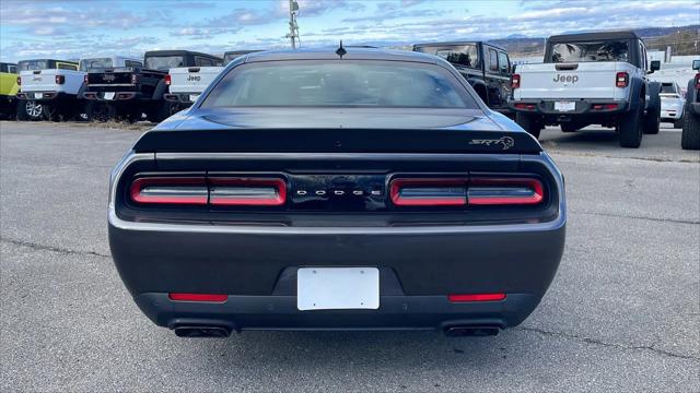 2023 Dodge Challenger CHALLENGER SRT HELLCAT JAILBREAK