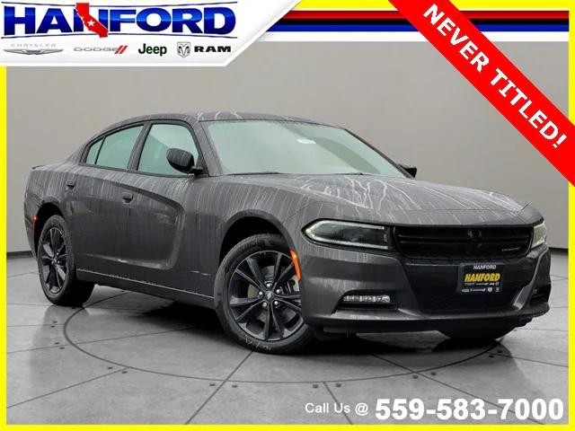2023 Dodge Charger CHARGER SXT AWD