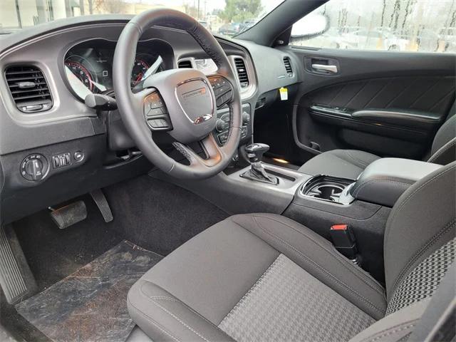 2023 Dodge Charger CHARGER SXT AWD