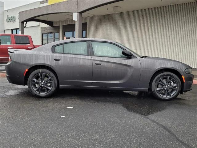 2023 Dodge Charger CHARGER SXT AWD