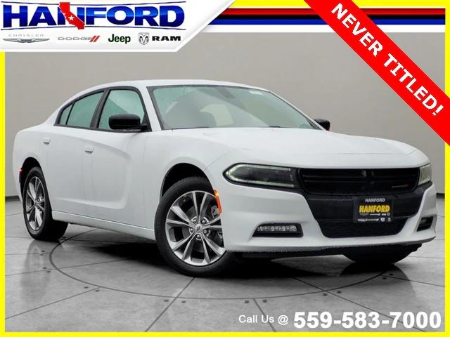 2023 Dodge Charger CHARGER SXT AWD