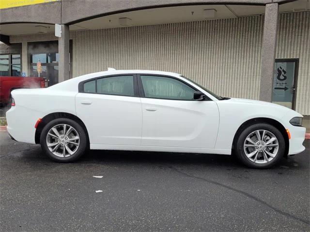 2023 Dodge Charger CHARGER SXT AWD