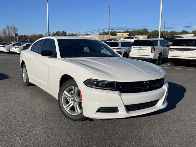 2023 Dodge Charger CHARGER SXT RWD