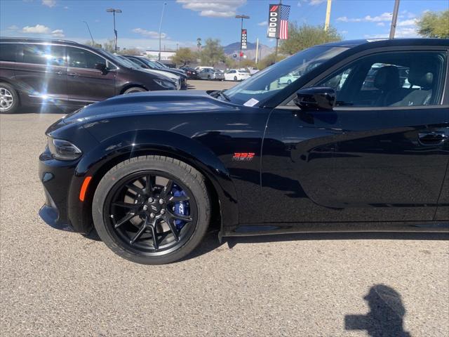 2023 Dodge Charger CHARGER SCAT PACK WIDEBODY