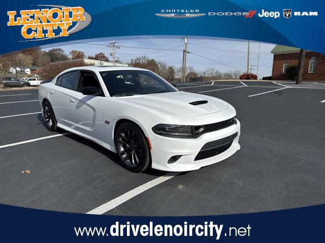 2023 Dodge Charger CHARGER SCAT PACK