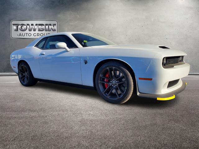 2023 Dodge Challenger CHALLENGER SRT HELLCAT JAILBREAK