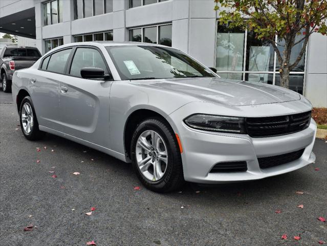 2023 Dodge Charger CHARGER SXT RWD