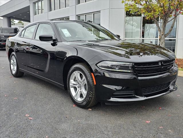 2023 Dodge Charger CHARGER SXT RWD