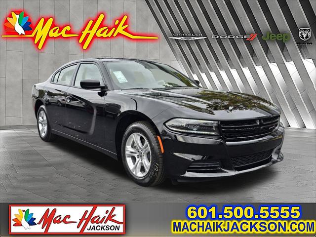 2023 Dodge Charger CHARGER SXT RWD