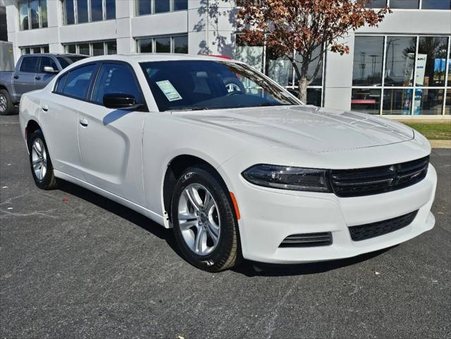 2023 Dodge Charger CHARGER SXT RWD