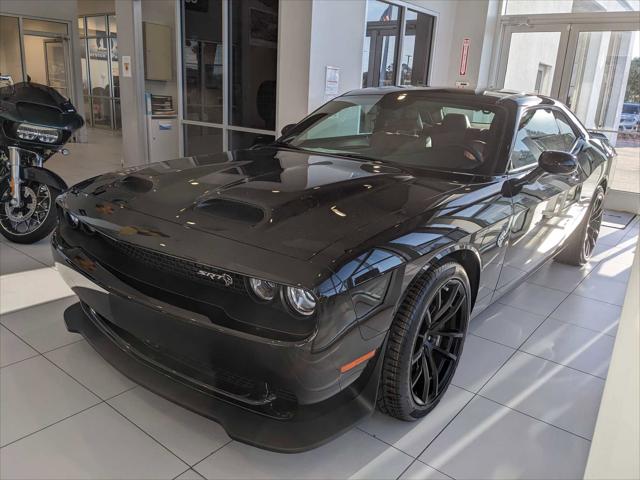 2023 Dodge Challenger CHALLENGER SRT HELLCAT JAILBREAK