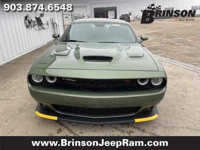 2023 Dodge Challenger CHALLENGER R/T SCAT PACK