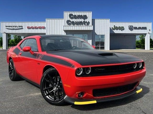 2023 Dodge Challenger CHALLENGER R/T SCAT PACK