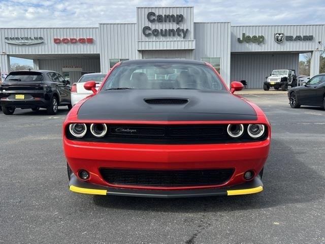 2023 Dodge Challenger CHALLENGER R/T SCAT PACK